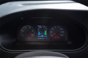 吉利遠(yuǎn)程 E5 2019款 2.35T 4.15米純電動(dòng)封閉貨車39.6kWh