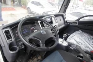 吉利遠程 E200 4.5T 4.14米單排廂式純電動輕卡(DNC5049XXYBEV05)86kWh