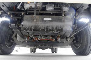 吉利遠程 E200 4.5T 4.14米單排廂式純電動輕卡(DNC5049XXYBEV05)86kWh