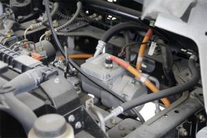 吉利遠程 E200 4.5T 4.14米單排廂式純電動輕卡(DNC5049XXYBEV05)86kWh