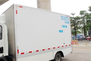 吉利遠程 E200 4.5T 4.14米單排廂式純電動輕卡(DNC5049XXYBEV05)86kWh