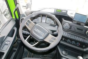 江鈴重汽 威龍重卡 390馬力 6X4 國五5.6米自卸車(SXQ3250J4A3D5A)
