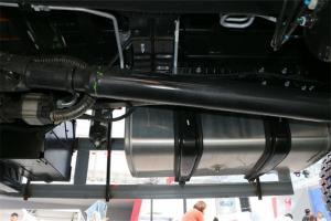 江鈴重汽 威龍重卡 390馬力 6X4 國五5.6米自卸車(SXQ3250J4A3D5A)