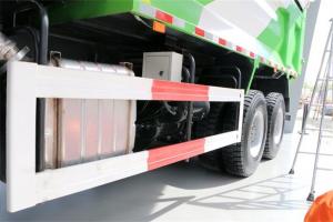 江鈴重汽 威龍重卡 390馬力 6X4 國五5.6米自卸車(SXQ3250J4A3D5A)