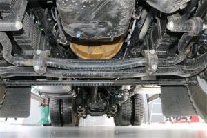 江鈴重汽 威龍重卡 390馬力 6X4 國五5.6米自卸車(SXQ3250J4A3D5A)