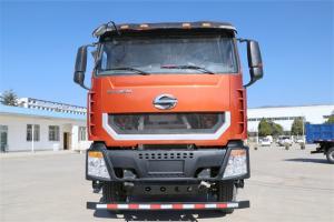 時駿 D960 350馬力 國五5.8米自卸車(LFJ3251SCG1)