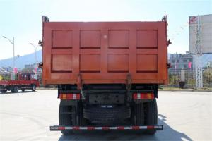 時駿 D960 350馬力 國五5.8米自卸車(LFJ3251SCG1)