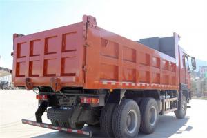 時駿 D960 350馬力 國五5.8米自卸車(LFJ3251SCG1)