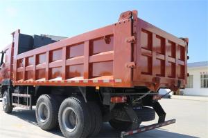 時駿 D960 350馬力 國五5.8米自卸車(LFJ3251SCG1)