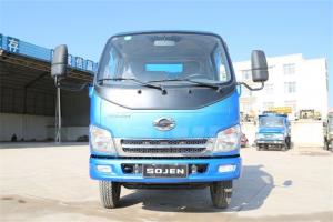 時駿 D510 82馬力 4X2 國五3.2米自卸車(軸距2900)(LFJ3041SCG2)