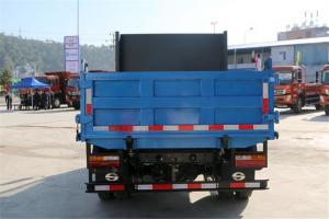 時駿 D510 82馬力 4X2 國五3.2米自卸車(軸距2900)(LFJ3041SCG2)