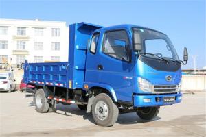 時駿 D510 82馬力 4X2 國五3.2米自卸車(軸距2900)(LFJ3041SCG2)