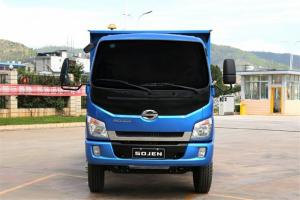 時駿 D530 115馬力 國五3.7米自卸車(LFJ3041SCG1)