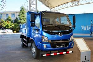 時駿 D530 115馬力 國五3.7米自卸車(LFJ3041SCG1)