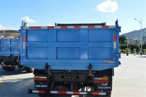 時駿 D530 115馬力 國五3.7米自卸車(LFJ3041SCG1)