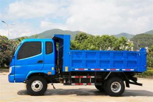 時駿 D530 115馬力 國五3.7米自卸車(LFJ3041SCG1)