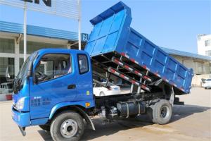 時駿 D530 115馬力 國五3.7米自卸車(LFJ3041SCG1)