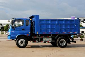 時(shí)駿 D550 130馬力 4X2 國五3.7米自卸車(LFJ3041SCG1)