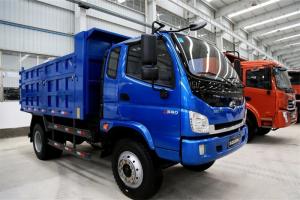 時(shí)駿 D550 130馬力 4X2 國五3.7米自卸車(LFJ3041SCG1)
