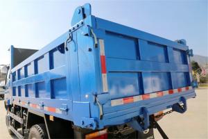 時(shí)駿 D550 130馬力 4X2 國五3.7米自卸車(LFJ3041SCG1)