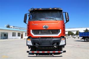 時駿 D960 375馬力 國五5.8米自卸車(LFJ3251SCG1)