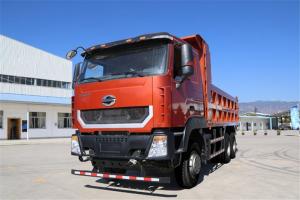 時駿 D960 375馬力 國五5.8米自卸車(LFJ3251SCG1)