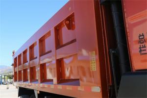 時駿 D960 375馬力 國五5.8米自卸車(LFJ3251SCG1)