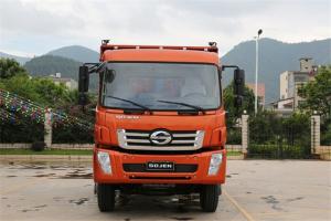 時(shí)駿 D750 165馬力 國(guó)五4.2米自卸車(LFJ3180SCG2)