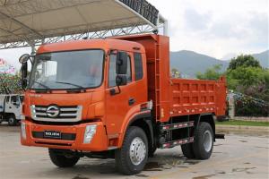 時(shí)駿 D750 165馬力 國(guó)五4.2米自卸車(LFJ3180SCG2)