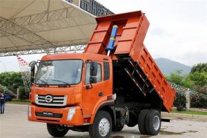 時(shí)駿 D750 165馬力 國(guó)五4.2米自卸車(LFJ3180SCG2)