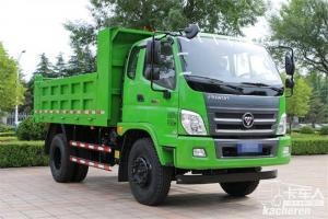 福田 瑞沃E3 110馬力 國五4.2米自卸車(BJ3043D9JBA-FA)