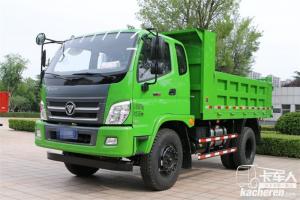 福田 瑞沃E3 110馬力 國五4.2米自卸車(BJ3043D9JBA-FA)
