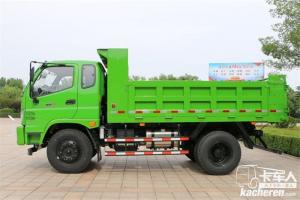 福田 瑞沃E3 110馬力 國五4.2米自卸車(BJ3043D9JBA-FA)