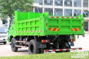福田 瑞沃E3 110馬力 國五4.2米自卸車(BJ3043D9JBA-FA)
