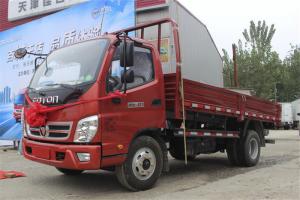 福田時(shí)代 M3 110馬力 4X2 國(guó)五4.2米平板自卸車(chē)(BJ3043D9JBA-FA)