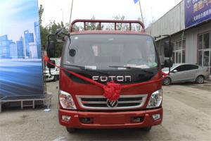 福田時(shí)代 M3 110馬力 4X2 國(guó)五4.2米平板自卸車(chē)(BJ3043D9JBA-FA)