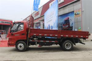 福田時(shí)代 M3 110馬力 4X2 國(guó)五4.2米平板自卸車(chē)(BJ3043D9JBA-FA)