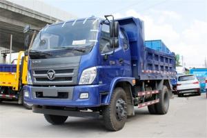 福田 瑞沃E3 160馬力 4X2 國五3.8米排半自卸車(BJ3043D8PEA-FC)