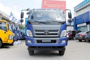 福田 瑞沃E3 160馬力 4X2 國五3.8米排半自卸車(BJ3043D8PEA-FC)