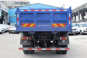 福田 瑞沃E3 160馬力 4X2 國五3.8米排半自卸車(BJ3043D8PEA-FC)