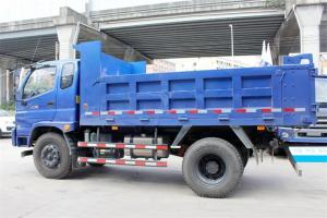 福田 瑞沃E3 160馬力 4X2 國五3.8米排半自卸車(BJ3043D8PEA-FC)