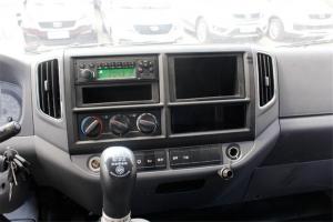 福田 瑞沃E3 160馬力 4X2 國五3.8米排半自卸車(BJ3043D8PEA-FC)