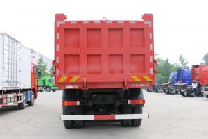 福田 歐曼GTL 9系重卡 430馬力 8X4 國五8.8米自卸車(濰柴)(BJ3319DMPKJ-AG)