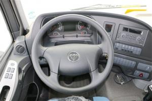 福田 歐曼GTL 9系重卡 430馬力 8X4 國五8.8米自卸車(濰柴)(BJ3319DMPKJ-AG)