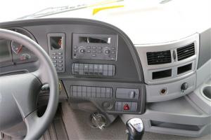 福田 歐曼GTL 9系重卡 430馬力 8X4 國五8.8米自卸車(濰柴)(BJ3319DMPKJ-AG)