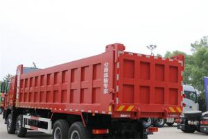 福田 歐曼GTL 9系重卡 430馬力 8X4 國五8.8米自卸車(濰柴)(BJ3319DMPKJ-AG)