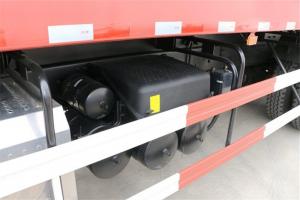 福田 歐曼GTL 9系重卡 375馬力 8X4 國五5.8米自卸車(BJ3259DLPKE-AD)