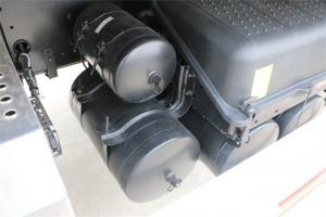 福田 歐曼GTL 9系重卡 375馬力 8X4 國五5.8米自卸車(BJ3259DLPKE-AD)