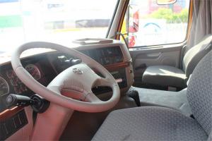 大運(yùn) 新N8E重卡 350馬力 8X4 國(guó)五6.8米自卸車(12擋)(CGC3310D5DDCD)