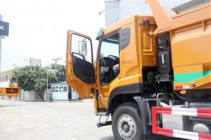 中國重汽 斯太爾D7B重卡 380馬力 8X4 國五 5.6米自卸車(ZZ3313N2561E1N)